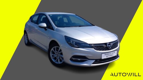 OPEL ASTRA 1,5 DVH