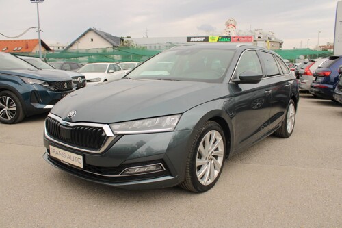 Škoda Octavia Combi 1.4 TSi IV PHEV Style AUTOMATIK *LED, NAVIGACIJA, KAMERA*