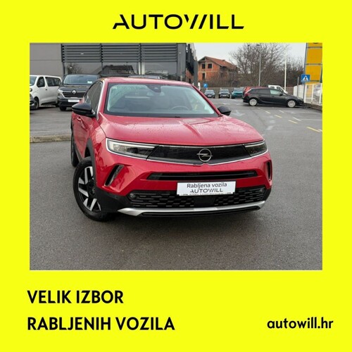 OPEL MOKKA ICE ELEGANCE F1,2XHT AT8