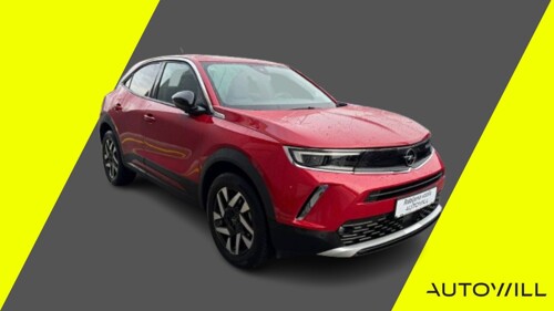 OPEL MOKKA ICE ELEGANCE F1,2XHT AT8