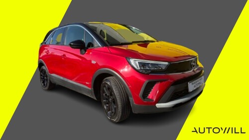 OPEL CROSSLAND Design and Tech