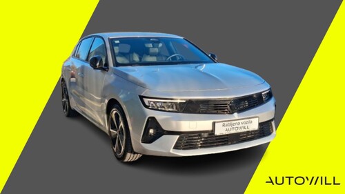 OPEL ASTRA GS 1,2 AT8 * VOZILO S TVORNIČKIM JAMSTVOM*