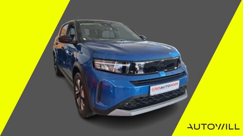 OPEL FRONTERA GS LINE 1,2 *8 GODINA TVORNIČKOG JAMSTVA*