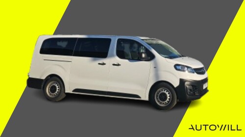 OPEL VIVARO LIFE
