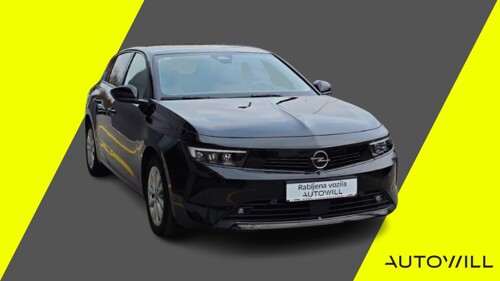 OPEL ASTRA EDITION 1,5 * VOZILO U TVORNIČKOM JAMSTVU*