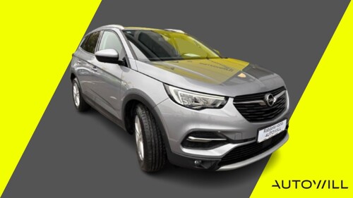 OPEL GRANDLAND X ELEGANCE 1,5