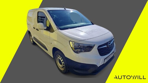 OPEL COMBO VAN L1H1 ENJOY 1,5 3 sjedala.