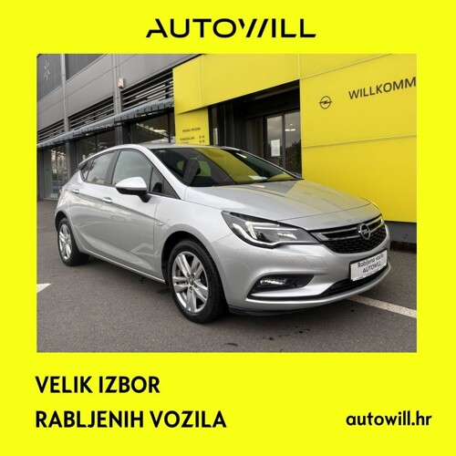 OPEL ASTRA ENJOY 1,6 CDTI