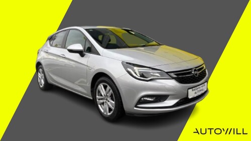 OPEL ASTRA ENJOY 1,6 CDTI