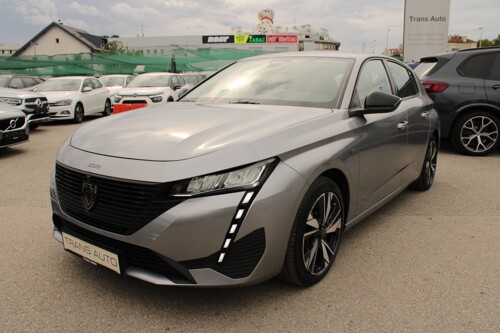 Peugoet 308 1.6 Plug-in Hybrid 180 AUTOMATIK *LED, NAVIGACIJA*