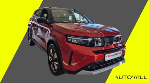 OPEL FRONTERA 1,2 GS LINE 81KW  *8 GODINA TVORNIČKOG JAMSTVA*