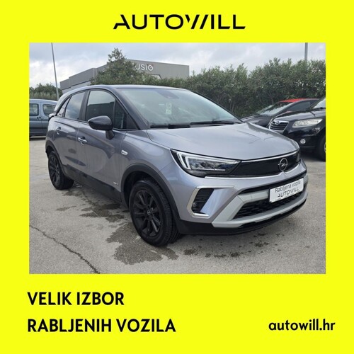 OPEL CROSSLAND 1,2 XHL