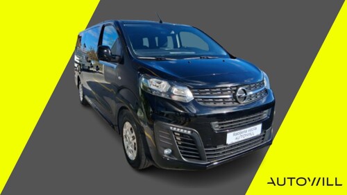 OPEL ZAFIRA LIFE L2H1 BUSINESS D 1.5 DIE