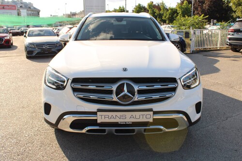 Mercedes-Benz GLC 220d 4Matic AUTOMATIK *LED, NAVIGACIJA, KAMERA*