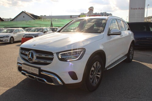 Mercedes-Benz GLC 220d 4Matic AUTOMATIK *LED, NAVIGACIJA, KAMERA*