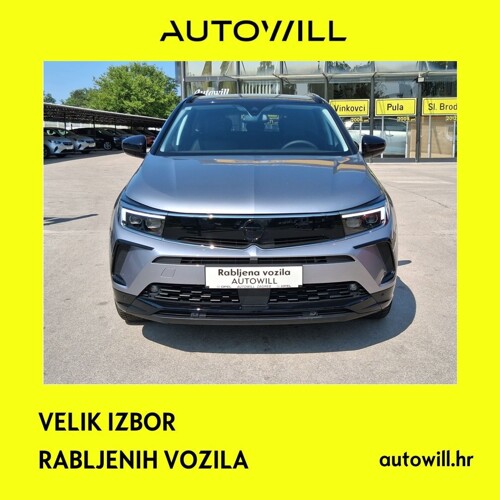 OPEL GRANDLAND GS F 1,5 DTH AT8