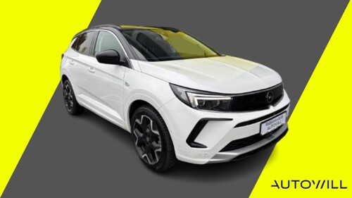 OPEL GRANDLAND ULTIMATE 1,5 D AT8