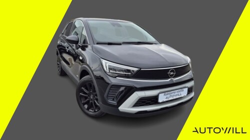 OPEL CROSSLAND BLITZ 1,5 DTH *VOZILO U TVORNIČKOM JAMSTVU*