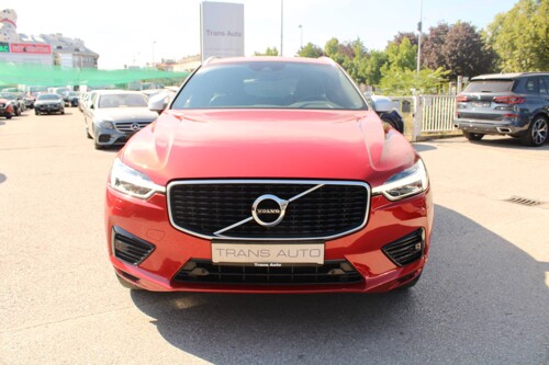 Volvo XC60 T8 Recharge AWD R-Design *PANORAMA, LED, NAVIGACIJA*