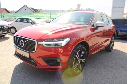 Volvo XC60 T8 Recharge AWD R-Design *PANORAMA, LED, NAVIGACIJA*