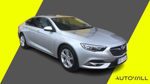 Insignia Grand Sport Edition B1.6 DTH S/S (100kW/136KS) MT6