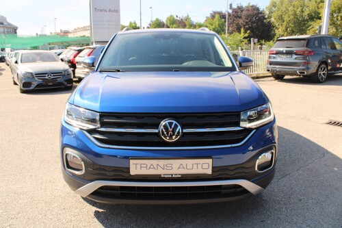 VW T-Cross 1.5 TSi DSG *LED, NAVIGACIJA*