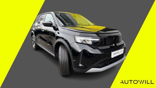 OPEL FRONTERA GS LINE F 1,2 XHT MHEV AT6