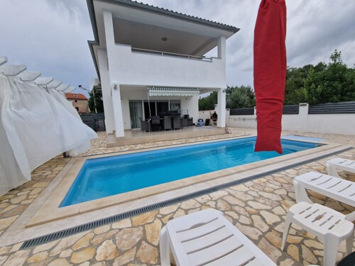 Kuća za odmor sa bazenom u Krnici, Istra