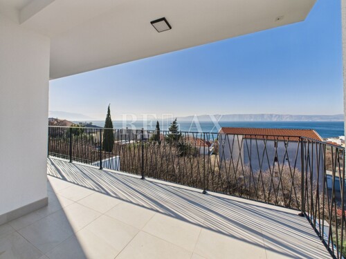 Smokvica Krmpotska - stan u novogradnji s pogledom