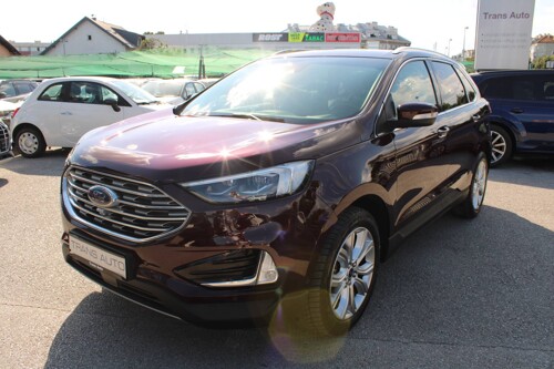 Ford Edge 2.0 TDCi AUTOMATIK Titanium *NAVIGACIJA, KAMERA*