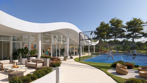 Novi Vinodolski - luksuzni stan u drugom redu do mora