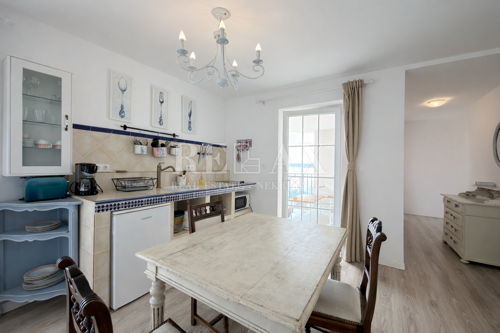 Crikvenica - stan s pogledom, drugi red do mora