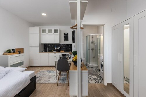 Garsonijera na prodaju, Rijeka, Primorsko goranska županija