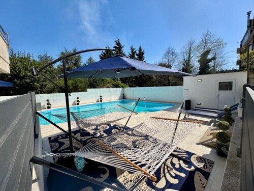 Stan s vrtom i bazenom, Premantura, Istra