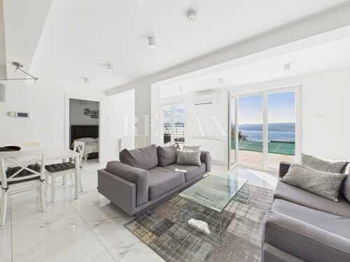 Crikvenica - luksuzna kuća s bazenom