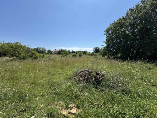 Atraktivno zemljište nedaleko mora, Medulin, Istra