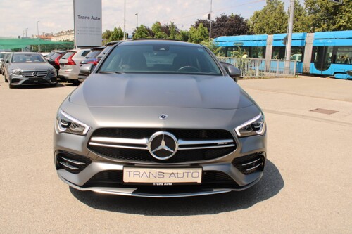 Mercedes-Benz CLA 35 AMG 4Matic AUTOMATIK *PANORAMA, LED, KAMERA*