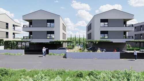 Stan u prizemlju s vrtom, Fažana, Istra