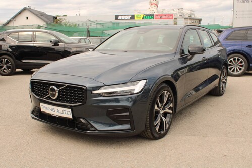 Volvo V60 2.0D B4 AUTOMATIK *LED, NAVIGACIJA, KAMERA*