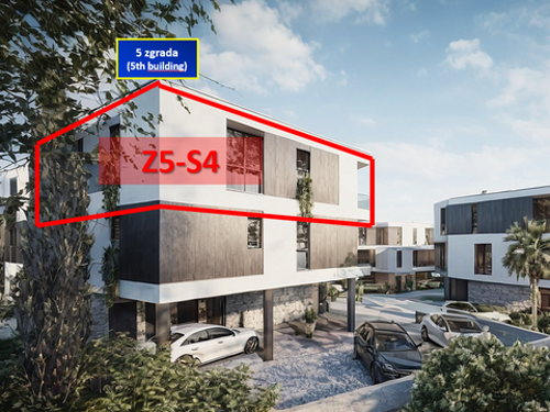 Stan na 2. katu 118 m2, Pula, Istra