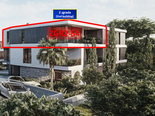 Stan u novogradnji na 134 m2, Pula, Istra