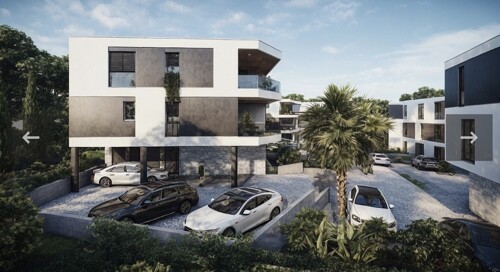 Stan u novogradnji - 1. kat, Pula, Istra