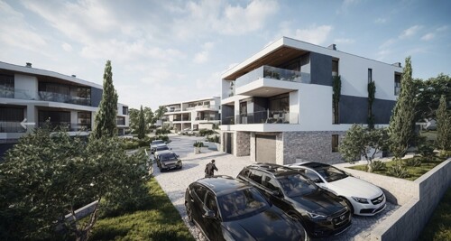 Stan u novogradnji-prizemlje, Pula, Istra