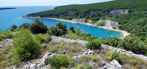 Građevinsko i poljoprivredno zemljište, Rakalj, Istra