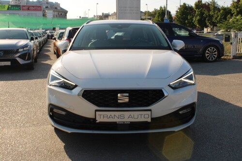 Seat Leon ST 2.0 TDi DSG 150ks *LED, NAVIGACIJA, KAMERA*