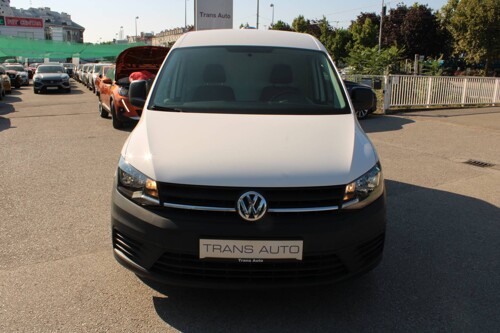 VW Caddy 2.0 TDi
