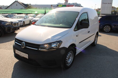 VW Caddy 2.0 TDi