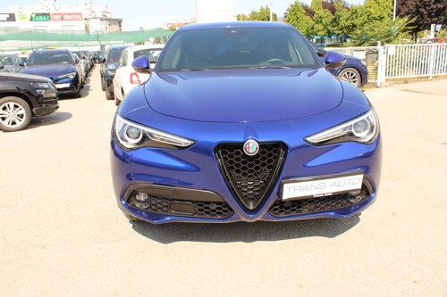 Alfa Romeo Stelvio 2.2 MJT Q4 AUTOMATIK *NAVIGACIJA, KAMERA*