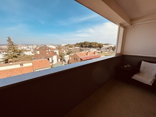 Stan na odličnoj lokaciji, Pula, Istra