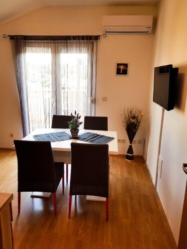 Dvosobni stan u blizini mora, Štinjan, Istra